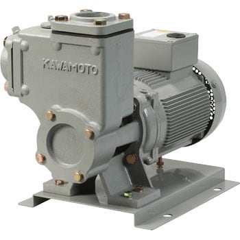 点击查看大图 自吸式多级泵CS-C、CS2和CS3型川本泵(川本制作所)CS-325-C0.4T